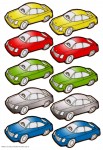 10 Place Value Cars Bev Dunbar Maths Matters