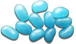 11 Blue Jellybeans Bev Dunbar Maths Matters
