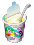 125 g Yoghurt - John Duffield duffield-design