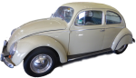 1957 VW - transport - Bev Dunbar Maths matters