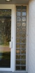 2 x 12 Glass Door Panel Array - Bev Dunbar Maths Matters