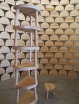 3-legged stool pattern Venice Biennale Bev Dunbar Maths Matters