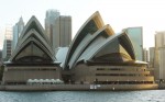 3D Sydney Opera House Geometry Bev Dunbar Maths Matters
