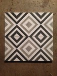 4 tile pattern 2D Shapes Bev Dunbar Maths Matters