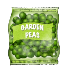 500 g Peas - John Duffield duffield-design