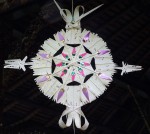 8 pointed Star Decoration Ubud Bali Bev Dunbar Maths Matters