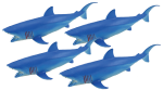 Add & Subtract 4 Blue Sharks Bev Dunbar Maths Matters