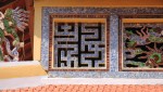 Asymmetrical Window Pattern Vietnam Bev Dunbar Maths Matters