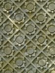 Bali stone wall pattern Bev Dunbar Maths Matters
