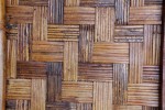 Bamboo Herringbone Pattern Vietnam Bev Dunbar Maths matters