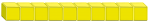 Base Ten Long yellow 200 dpi - John Duffield duffield-design