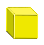 1s unit - Base Ten Short yellow - place vlaue