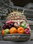 Conical Offerings Bali Bev Dunbar Maths Matters