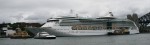 Cruise liner 293.2 m length Bev Dunbar Maths Matters