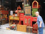 Decorated 3D Furniture China Bev Dunbar Maths Matters
