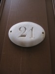 Door number 21 Bev Dunbar Maths Matters