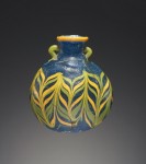 Egyptian spherical glass bottle 1200 BC Getty Images