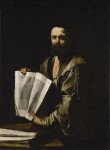 Euclid by de Ribera 1635 (Ancient Greek Mathematician) Getty Images