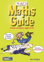 Lower Primary Blake Maths Guide Front Cover
