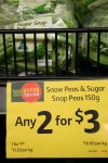 Fruit & Vegie Shop Sign 2 for $3 Bev Dunbar Maths Matters