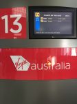 Gate 13 Virgin Airlines Bev Dunbar Maths Matters
