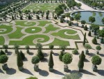 Geometric Garden Patterns Paris Bev Dunbar Maths Matters
