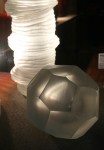 Geometric Glass Sculpture Venice Bev Dunbar Maths Matters