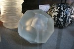 Glass 3D objects Venice Bev Dunbar Maths Matters