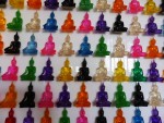 Glass Buddha Pattern Yangon Bev Dunbar Maths Matters