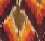 Ikat Textile Pattern 2 Bev Dunbar Maths Matters