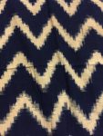 Ikat Textile Pattern 4 Bev Dunbar Maths Matters