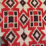 Ikat Textile Pattern 5 Bev Dunbar Maths Matters