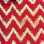 Ikat textile pattern 6 Bev Dunbar Maths Matters