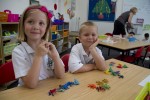Kinders count in 5s Bev Dunbar Maths Matters