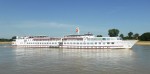 MV Road to Mandalay river cruiser Myanmar 101 m Bev Dunbar Maths Matters