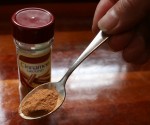 MakeBananaBreadK 2 thirds teaspoon cinnamon Bev Dunbar Maths Matters