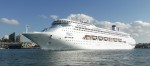 P & O Cruise Ship Bev Dunbar Maths Matters