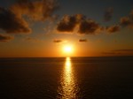 Pacific Sunset - Time - Bev Dunbar Maths Matters