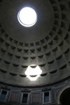 Pantheon Oculus Rome Bev Dunbar Maths Matters