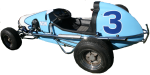 Racing Car Number 3 Bev Dunbar Maths Matters