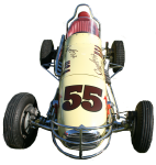 Racing Car Number 55 Bev Dunbar Maths Matters