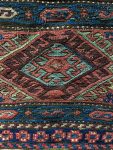 Shah sevan rug pattern detail Bev Dunbar Maths Matters