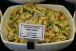Small Trout Pasta Salad $11.99 Bev Dunbar Maths Matters