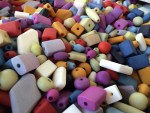 Sorting beads Bev Dunbar Maths matters
