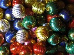 Spherical Christmas Decorations Bev Dunbar Maths Matters
