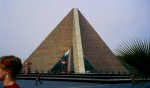 Square Pyramid Monument Cairo Bev Dunbar Maths Matters