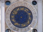 St Marks  24 hour Zodiac Clock Venice Marcelo Teson