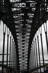 Symmetrical  Bridge Pattern Sydney Bev Dunbar Maths Matters
