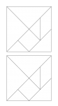 2 Tangrams  John Duffield duffield-design