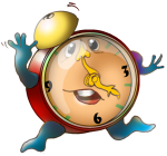 Time - Time running away - John Duffield duffield-design